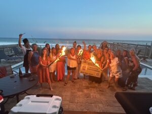 mobile hibachi in Panama City Beach