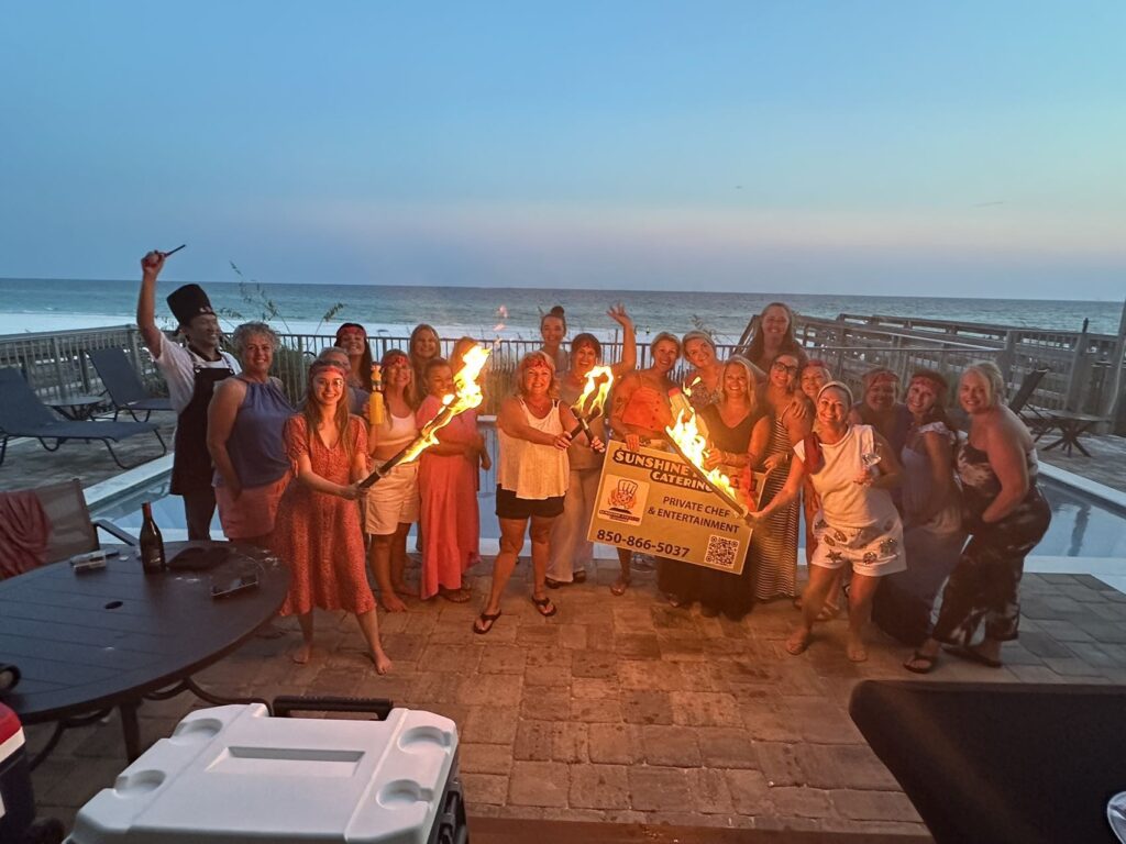 catering in Santa Rosa Beach