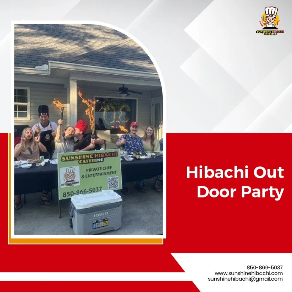 home hibachi chef