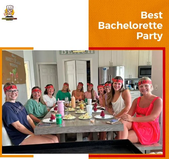 best bachelorette party
