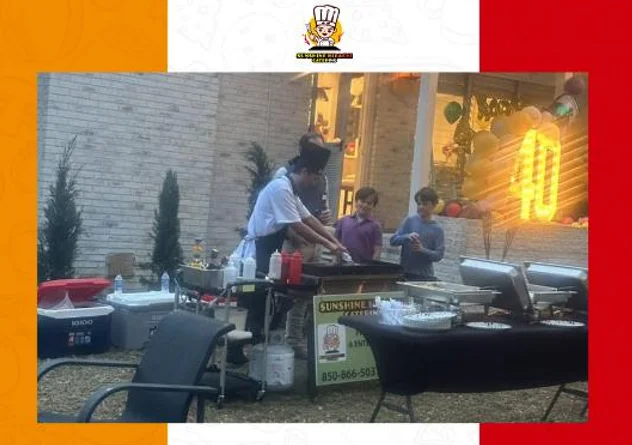 catering services in Panama City