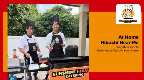 at home hibachi near me